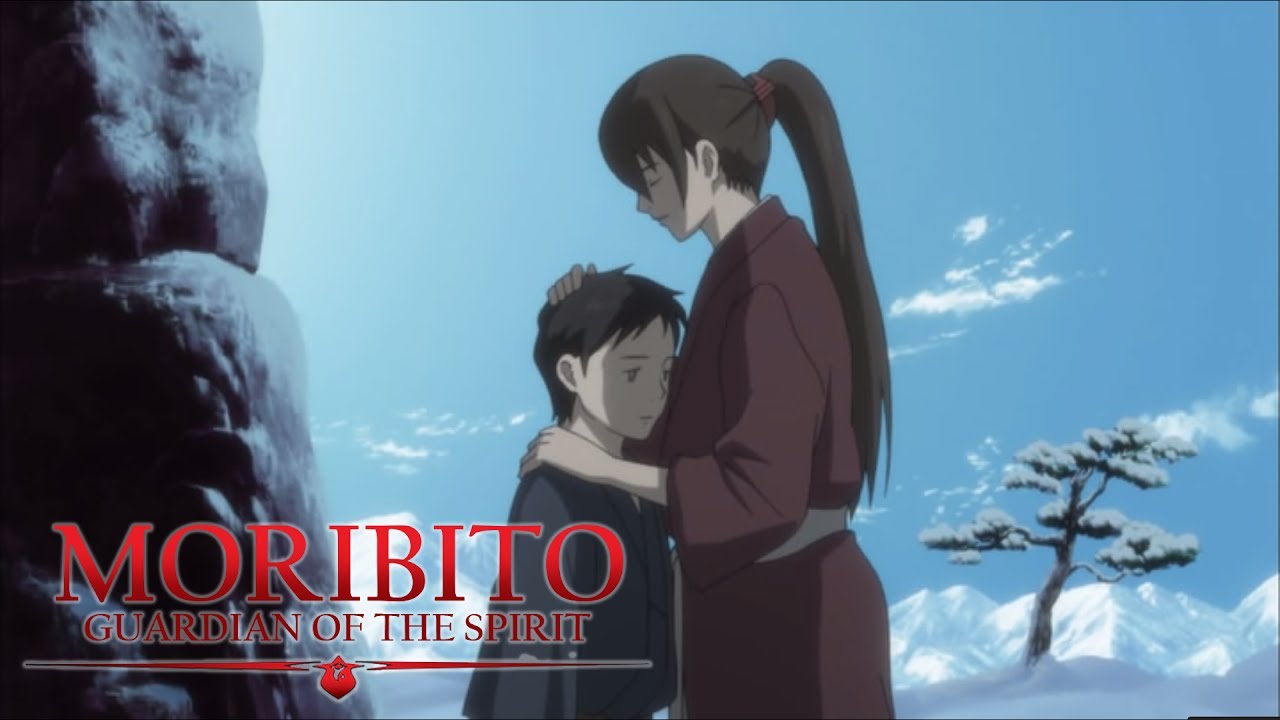 Top 12 Anime with Adult and Child as Main Characters 11 Top 12 Anime with Adult and Child as Main Characters