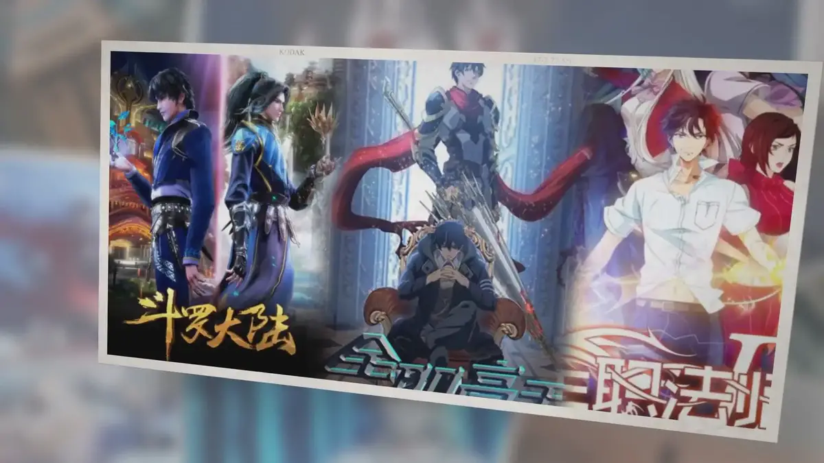 'Video thumbnail for Top Recommended Donghua For Beginners'