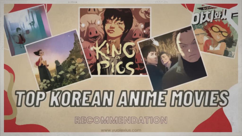 'Video thumbnail for Top 10 Korean Anime Movies That You Should Check'