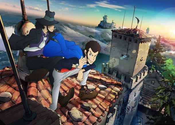 Lupin III