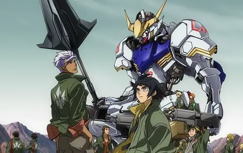 Beyond the Battles: How Anime Masterfully Explores Political Revolution? 4 Gundam: Iron-Blooded Orphans
