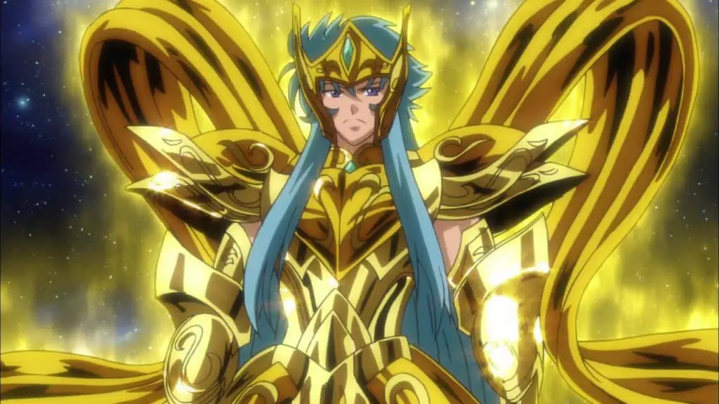 20 Anime Sets in Europe That You Should Check Out Next 7 Saint Seiya: Soldiers' Soul