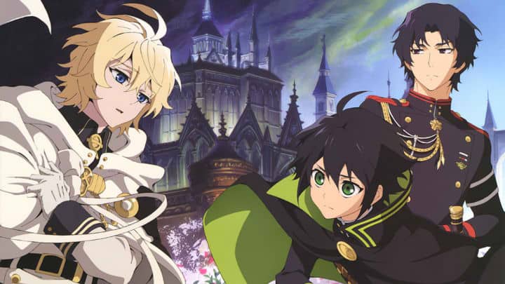 Seraph of the End