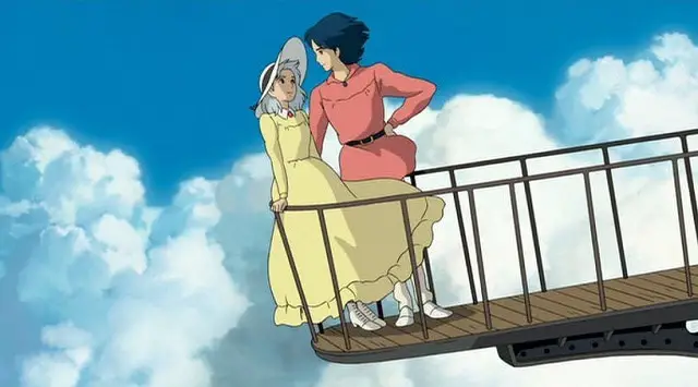 20 Studio Ghibli Anime on Netflix to Binge-watch in Holidays 2 Howl's Moving Castle
