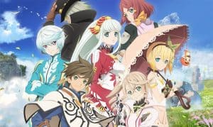 Tales of Zestiria the X Seraphs