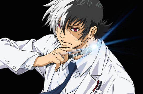 Young Black Jack