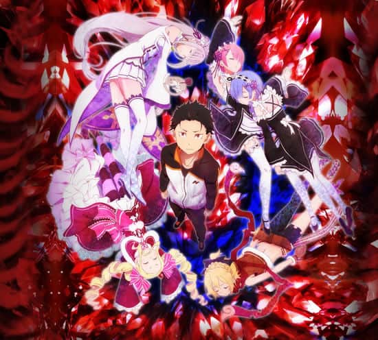 25 Donghua and Anime Like LINK CLICK (Shiguang Daili Ren) 14 Re:Zero Anime OVA