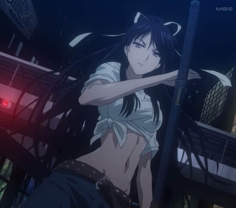 12 Badass Anime String And Thread Users | Yu Alexius 12 Badass Anime String And Thread Users | Yu Alexius
