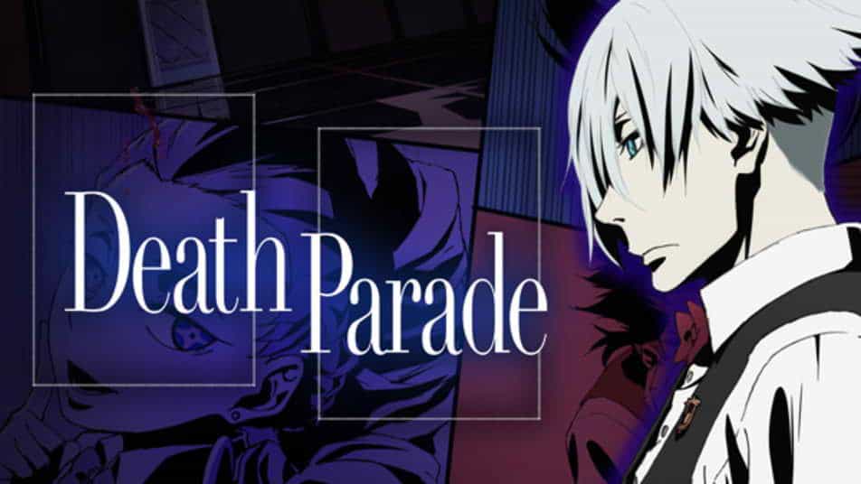 Raise a Glass with These 10 Anime Like "Bartender: Glass of Gods" (Spring 2024!) 2 Death Parade