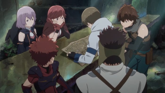 10 Anime Like The New Isekai Where The MC Was Reborn As a Weapon 5 Grimgar of Fantasy and Ash