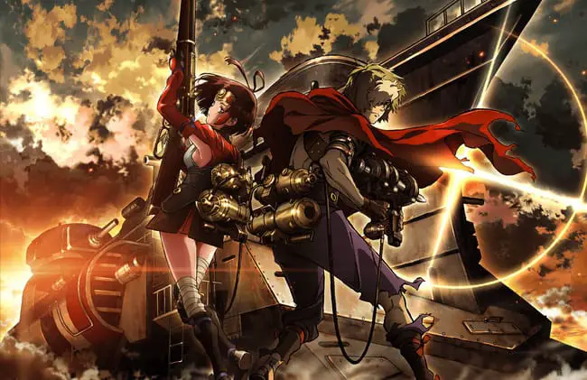 0a0d1 koutetsujou no kabaneri Top 10 Anime Similar to Heavenly Delusion (Tengoku Daimakyou)