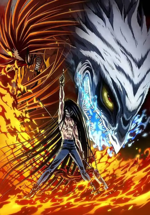 5581d ushio2b25262btora2bseason2b22bposter Ushio & Tora Anime Season 2 Visual Unveiled