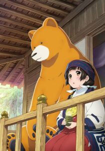 Kuma Miko: Girl Meets Bear