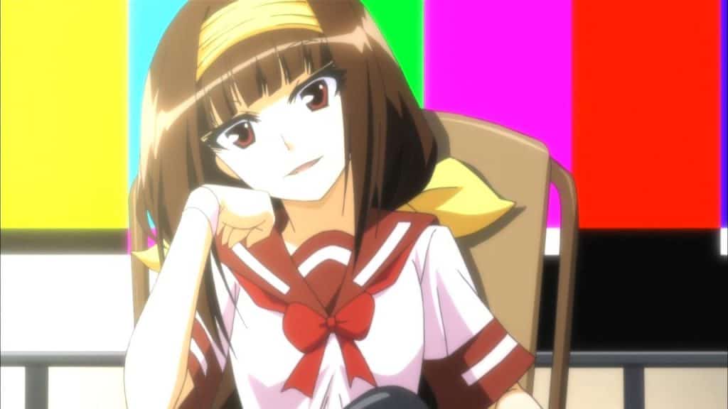 The Badass Female Anime Characters That Will Challenge Your Toughness 19 Time Manipulators in Anime - Najimi Ajimu