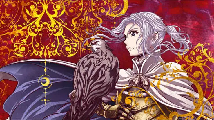 The Heroic Legend of Arslan