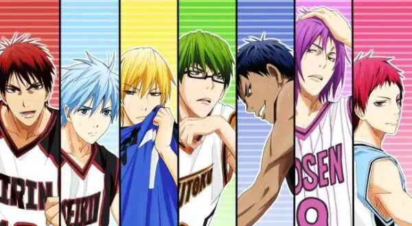 Kuroko's Basketball