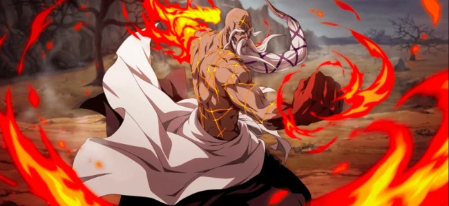 Top 15+ Anime Flame Users (Characters Ranked) 2 Genryuusai Yamamoto