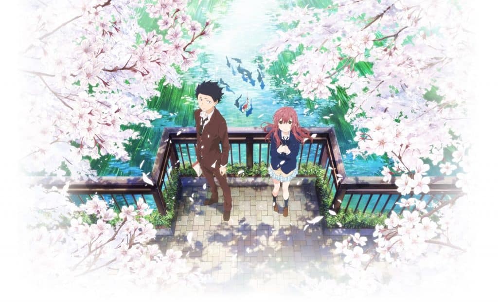 a562f a silent voice anime poster Coming-of-Age Anime Like A Sign of Affection: Navigating Friendship, Love, and Identity