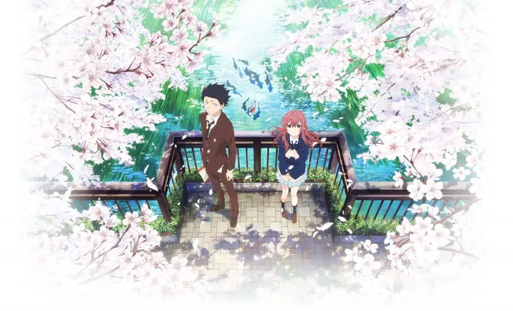 Coming-of-Age Anime Like A Sign of Affection: Navigating Friendship, Love, and Identity 8 a562f a silent voice anime poster Coming-of-Age Anime Like A Sign of Affection: Navigating Friendship, Love, and Identity