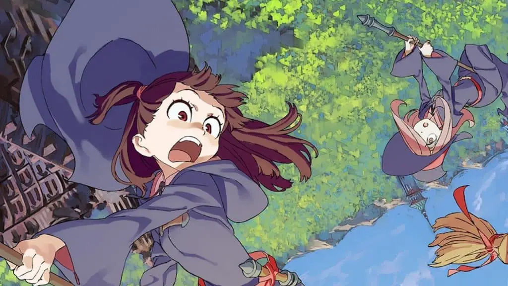 10 Anime Like Brainless Witch: Delve into a World of Magic and Laughter 5 471c3 little2bwitch2bacademia2b2528tv2529 10 Anime Like Brainless Witch: Delve into a World of Magic and Laughter