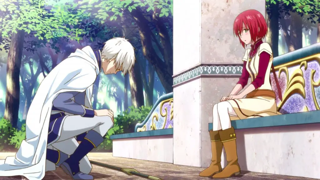 10 Anime Like The Most Heretical Last Boss Queen: From Villainess to Savior 10 932cc akagami2bno2bshirayuki hime2b2nd2bseason 10 Anime Like The Most Heretical Last Boss Queen: From Villainess to Savior