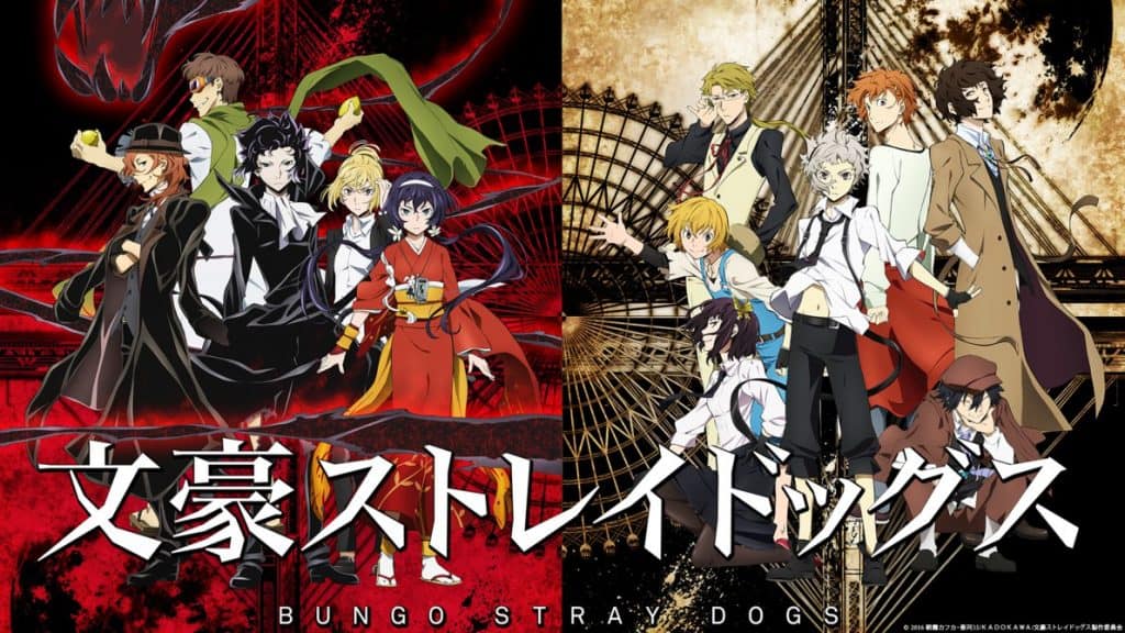 cb52f bungou2bstray2bdogs Top 10 Anime Like Bungou Stray Dogs That Fans Should Watch
