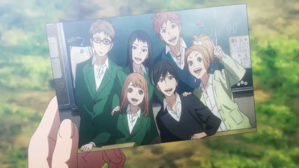 25 Donghua and Anime Like LINK CLICK (Shiguang Daili Ren) 10 Orange anime