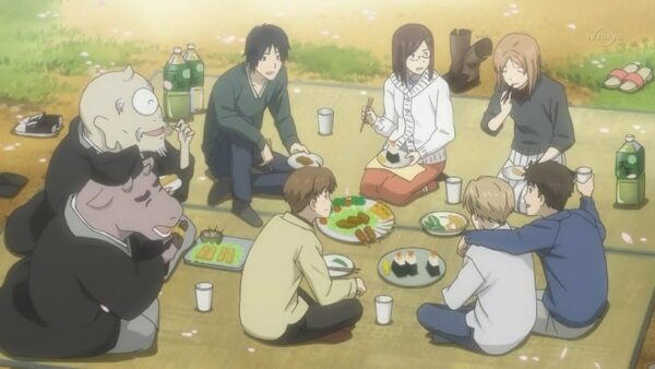 10 Anime Like Heaven Official's Blessing (Tian Guan Ci Fu) 10 Natsume's Book of Friends