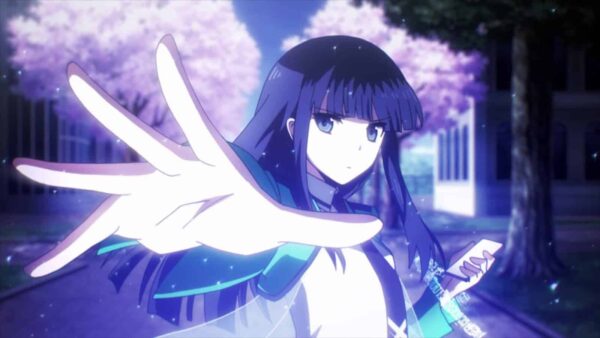 Anime like The Daily Life of the Immortal King - The Irregular at Magic High School