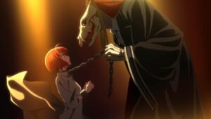 The Ancient Magus' Bride anime