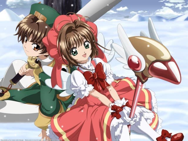 bbf6c cardcaptor2bsakura Relive the Magic: Classic 90s Magical Girl Anime & Their Legacy