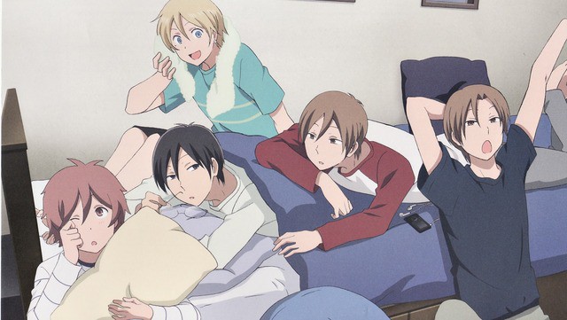 c8cd9 kimi2bto2bboku 10 Anime Like The Yuzuki Family's Four Sons That You Should Watch