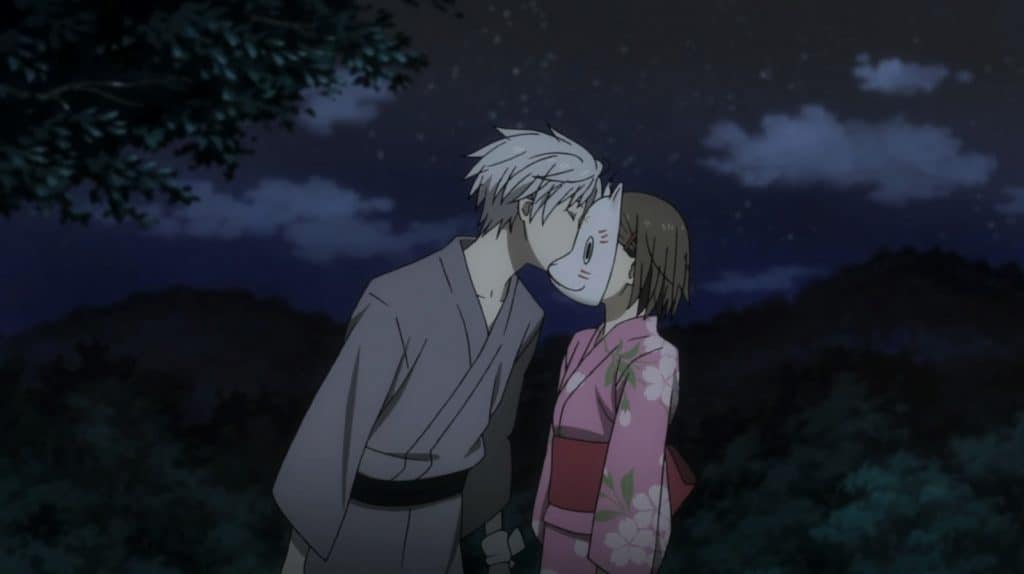 10 Anime Like Big Fish and Begonia Movie (Da Yu Hai Tang) 3 Hotarubi no Mori e anime