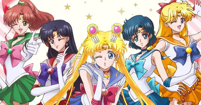 ab7ee sailor2bmoon2banime Relive the Magic: Classic 90s Magical Girl Anime & Their Legacy