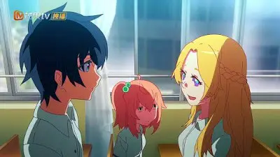 Unveiling Lan Mo De Hua: An Irresistibly Cute Chinese Short Anime 4 1e1f9 lan2bmo2527s2bflower Unveiling Lan Mo De Hua: An Irresistibly Cute Chinese Short Anime