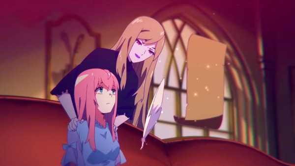 Top 10 Chinese Urban Fantasy Anime That You Should Watch 5 26bf5 lan mo de hua 6 Top 10 Chinese Urban Fantasy Anime That You Should Watch