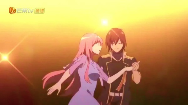 10 Chinese Anime like Cupid's Chocolates (Aishen Qiaokeli-ing...) 7 Chinese anime like Cupid's Chocolates - Lan Mo's Flower