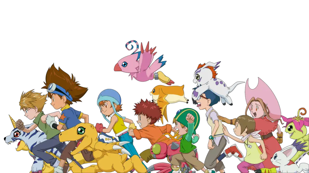103b0 digimon2b1 Catch 'Em All, Cultivate 'Em All: Anime & Donghua Like 'The All-Devouring Whale'