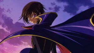 Code Geass: Lelouch of the Rebellion