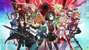 Sword Art Online: Integral Factor