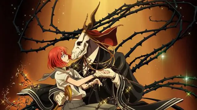 Enchanted Beings: The Top 5 Magical Creatures of The Ancient Magus Bride 1 The Ancient Magus' Bride anime