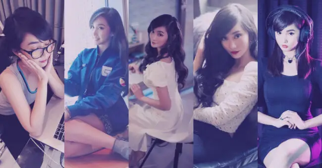 Alodia & Jayem - 2 of the Hottest Cosplayers from the Philippines 3 Alodia