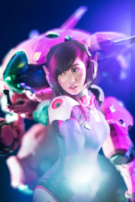 DVA Overwatch L1007393 684x1024 1 Alodia & Jayem - 2 of the Hottest Cosplayers from the Philippines