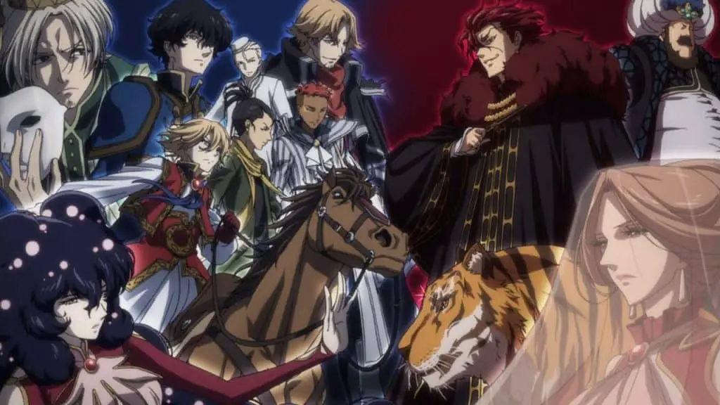 10 Underrated Anime by MAPPA That You Should Watch 4 Shoukoku no altair