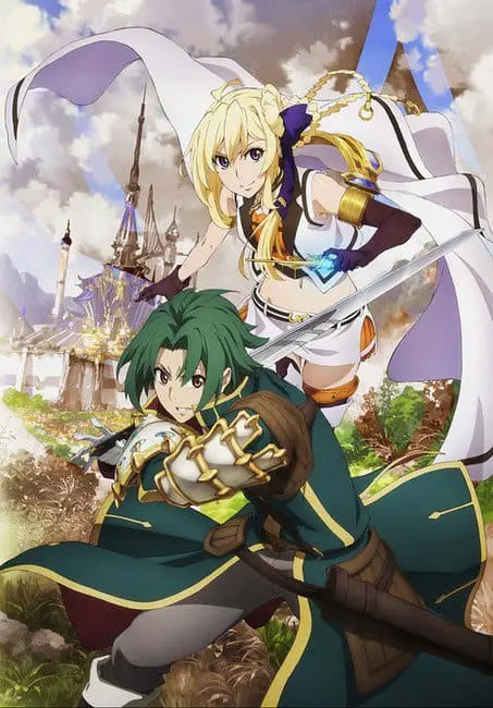 11 Anime with Kingdoms and Empires at War That People Should Watch 3 Record of Grancrest War