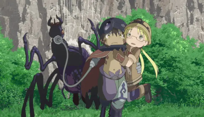 10 Anime Like The Ancient Magus' Bride (Mahoutsukai no Yome) 5 Made in Abyss