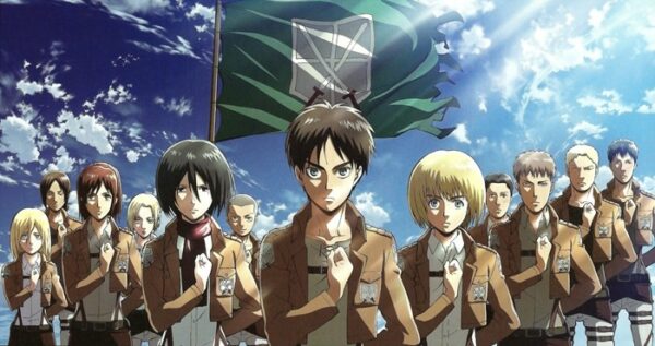 d9151 attack2bon2btitan2banime e1626242185810 As Attack On Titan nears its finale...here's why it worked so well