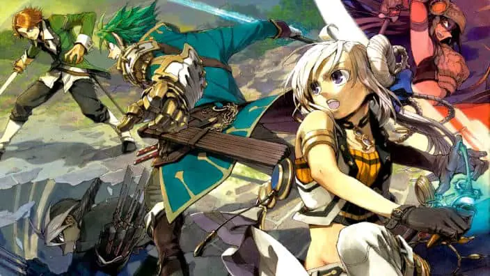 10 Anime Like Arslan Senki (The Heroic Legend of Arslan) 6 Record of Grancrest War
