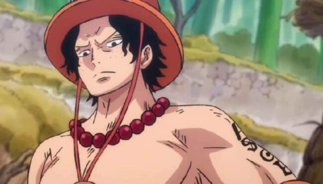 Top 15+ Anime Flame Users (Characters Ranked) 4 Portgas D. Ace Anime Tattoo