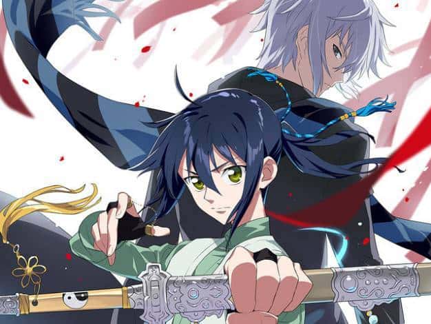 8+ Chinese Anime with Japanese Dub Version 3 SpiritPact